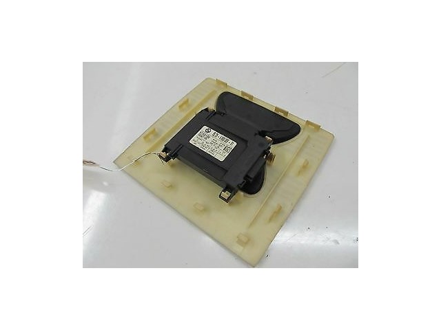 2006-2007 BMW 530I E60 OEM ULTRASONIC THEFT ALARM SENSOR CONTROL MODULE ASSEMBLY