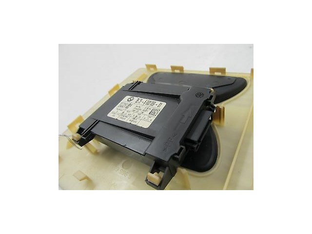 2006-2007 BMW 530I E60 OEM ULTRASONIC THEFT ALARM SENSOR CONTROL MODULE ASSEMBLY