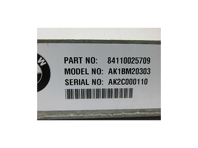1997-2001 BMW 740i E38 OEM TELEMATIC COMMUNICATION CONTROL MODULE