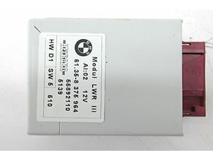 1997-2001 BMW 740i E38 OEM HEADLIGHT AIM CONTROL MODULE 