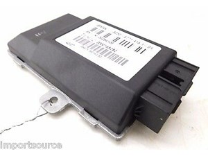 2006-2008 BMW 750LI E66 E65 OEM STEERING COLUMN CONTROL MODULE 6771415