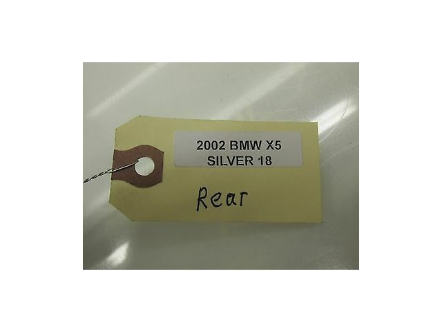 2001-2003 BMW X5 4.4L E53 OEM COMMUNICATIONS CONTROL MODULE MOTOROLA UNIT REAR