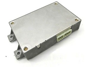 2001-2003 BMW X5 4.4L E53 OEM COMMUNICATIONS CONTROL MODULE MOTOROLA UNIT REAR