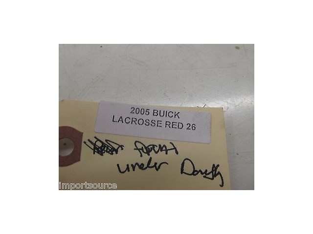 2005-2009 BUICK LACROSSE OEM COMMUNICATION ONSTAR CONTROL MODULE 