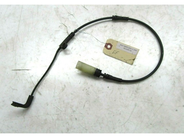 2006-2010 BMW 650i E64 OEM LEFT FRONT DRIVER SIDE BRAKE PAD SENSOR WIRE
