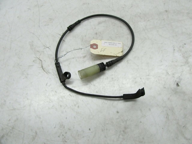 2006-2010 BMW 650i E64 OEM LEFT FRONT DRIVER SIDE BRAKE PAD SENSOR WIRE