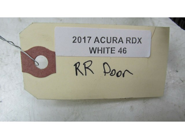 2013-2018 ACURA RDX OEM RIGHT REAR DOOR WIRE HARNESS   