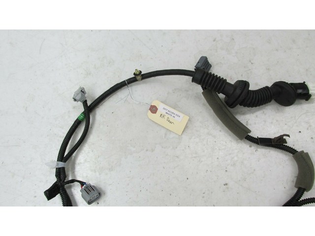 2013-2018 ACURA RDX OEM RIGHT REAR DOOR WIRE HARNESS   