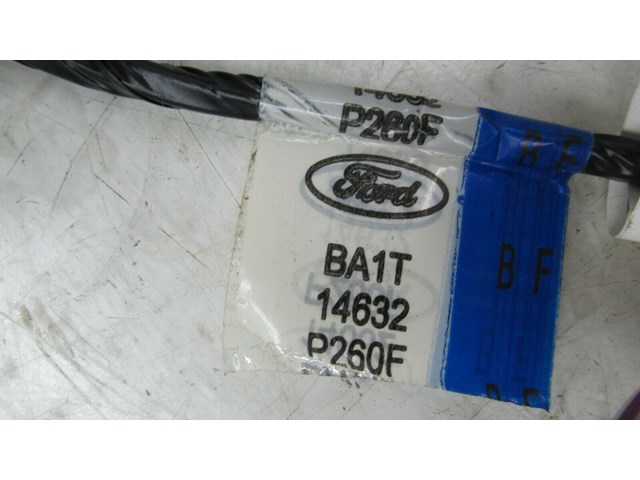 2011-2015 LINCOLN MKX OEM RIGHT REAR DOOR WIRE HARNESS             