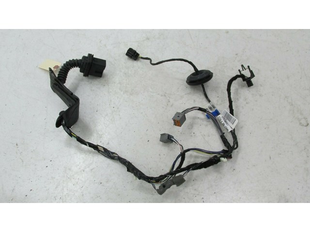 2011-2015 LINCOLN MKX OEM RIGHT REAR DOOR WIRE HARNESS             