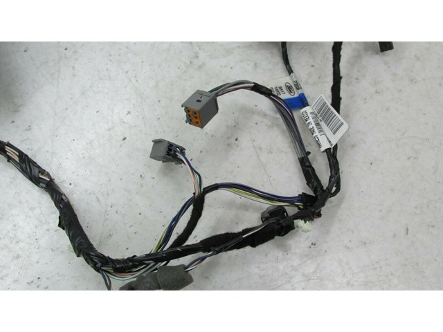 2011-2015 LINCOLN MKX OEM RIGHT REAR DOOR WIRE HARNESS             