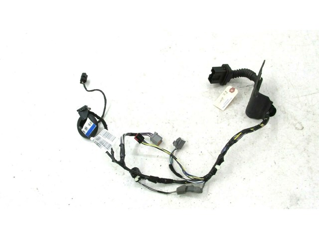 2011-2015 LINCOLN MKX OEM RIGHT REAR DOOR WIRE HARNESS             