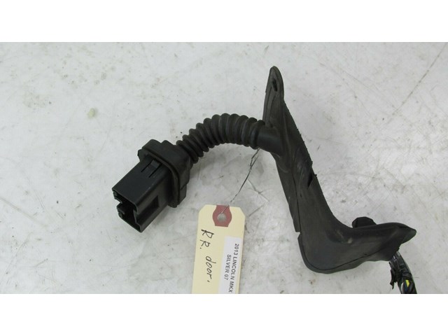 2011-2015 LINCOLN MKX OEM RIGHT REAR DOOR WIRE HARNESS             