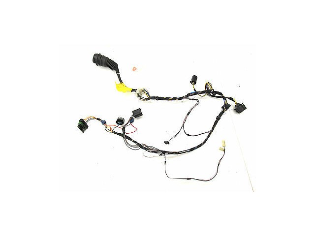 1998-2004 BENTLEY ARNAGE OEM LEFT REAR DOOR WIRE WIRING HARNESS