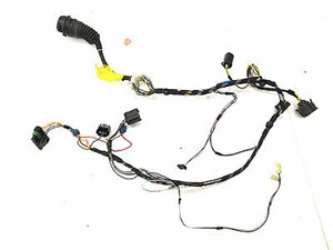 1998-2004 BENTLEY ARNAGE OEM LEFT REAR DOOR WIRE WIRING HARNESS