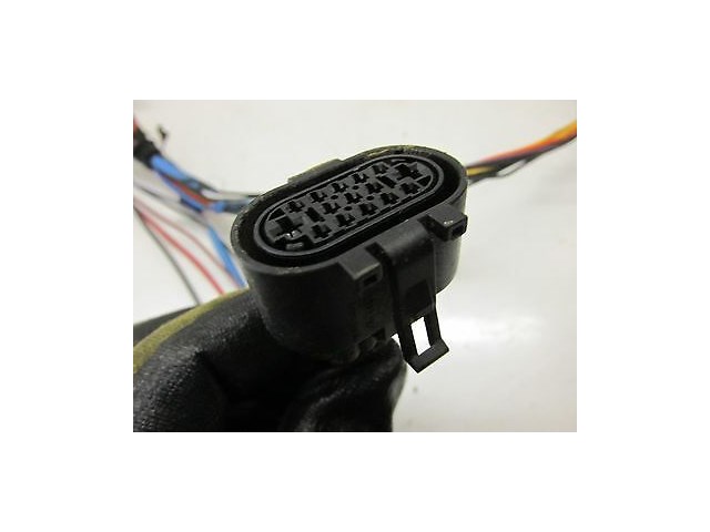 1998-2004 BENTLEY ARNAGE OEM RIGHT FRONT PASSENGER'S DOOR WIRE WIRING HARNESS