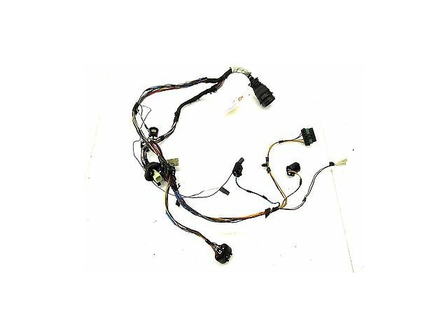 1998-2004 BENTLEY ARNAGE OEM RIGHT FRONT PASSENGER'S DOOR WIRE WIRING HARNESS
