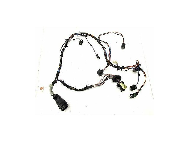 1998-2004 BENTLEY ARNAGE OEM LEFT FRONT DRIVER'S SIDE DOOR WIRE WIRING HARNESS