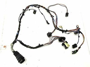 1998-2004 BENTLEY ARNAGE OEM LEFT FRONT DRIVER'S SIDE DOOR WIRE WIRING HARNESS