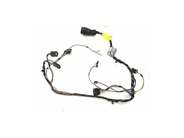 1998-2004 BENTLEY ARNAGE OEM RIGHT REAR DOOR WIRE WIRING HARNESS