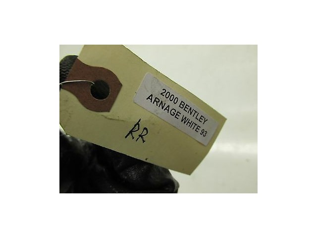 1998-2004 BENTLEY ARNAGE OEM RIGHT REAR DOOR WIRE WIRING HARNESS