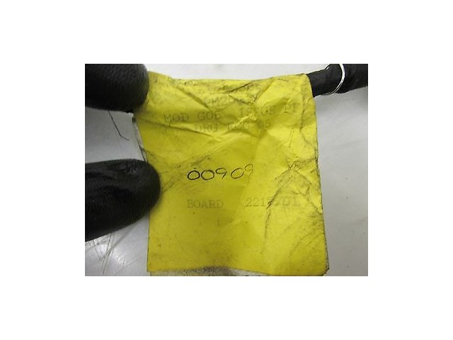 1998-2004 BENTLEY ARNAGE OEM RIGHT REAR DOOR WIRE WIRING HARNESS