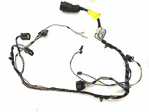 1998-2004 BENTLEY ARNAGE OEM RIGHT REAR DOOR WIRE WIRING HARNESS