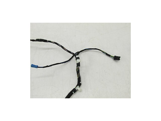 2011-2013 BMW 128i E82 OEM RIGHT FRONT PASSENGERS DOOR WIRE WIRING HARNESS