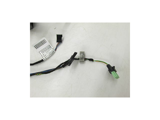 2011-2013 BMW 128i E82 OEM RIGHT FRONT PASSENGERS DOOR WIRE WIRING HARNESS