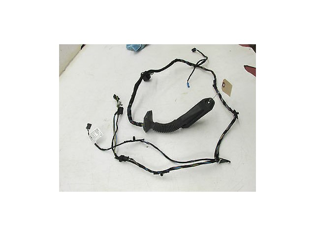 2011-2013 BMW 128i E82 OEM RIGHT FRONT PASSENGERS DOOR WIRE WIRING HARNESS