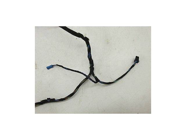 2011-2013 BMW 128i E82 OEM RIGHT FRONT PASSENGERS DOOR WIRE WIRING HARNESS