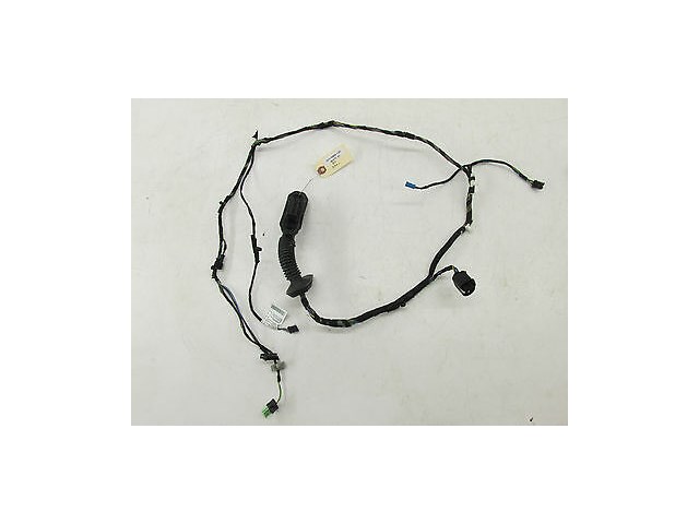 2011-2013 BMW 128i E82 OEM RIGHT FRONT PASSENGERS DOOR WIRE WIRING HARNESS