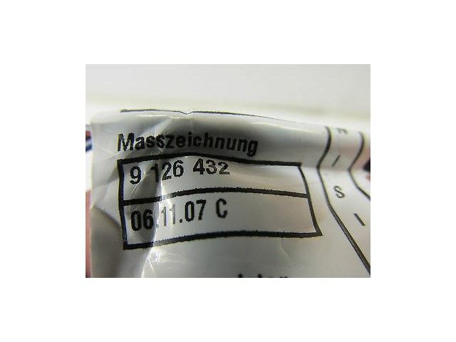 2011-2013 BMW 128i E82 OEM RIGHT FRONT PASSENGERS DOOR WIRE WIRING HARNESS