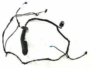 2011-2013 BMW 128i E82 OEM RIGHT FRONT PASSENGERS DOOR WIRE WIRING HARNESS
