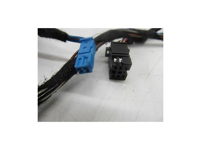 2006-2008 BMW 330i 335i 328i E90 OEM RIGHT FRONT DOOR WIRE WIRING HARNESS 