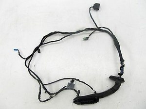 2006-2008 BMW 330i 335i 328i E90 OEM RIGHT FRONT DOOR WIRE WIRING HARNESS 