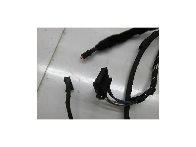 2006-2007 BMW 530I E60 OEM RIGHT REAR BACK DOOR WIRE WIRING HARNESS 6982364-01