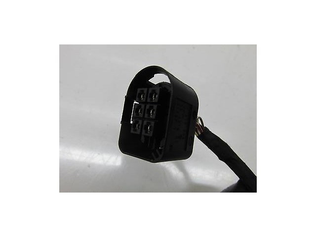 2006-2007 BMW 530I E60 OEM RIGHT REAR BACK DOOR WIRE WIRING HARNESS 6982364-01