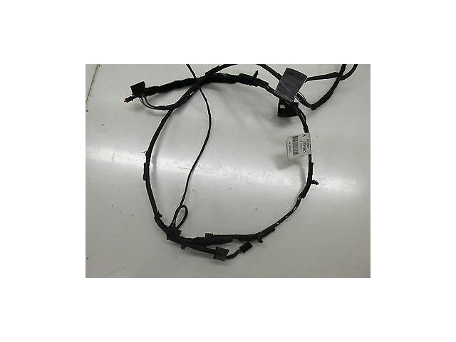 2006-2007 BMW 530I E60 OEM RIGHT REAR BACK DOOR WIRE WIRING HARNESS 6982364-01