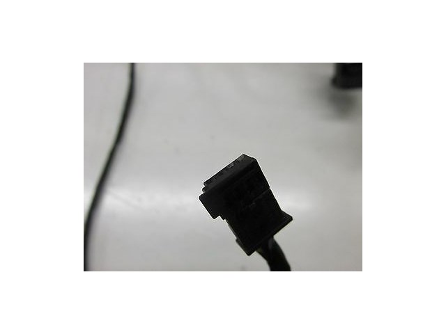 2006-2007 BMW 530I E60 OEM RIGHT REAR BACK DOOR WIRE WIRING HARNESS 6982364-01