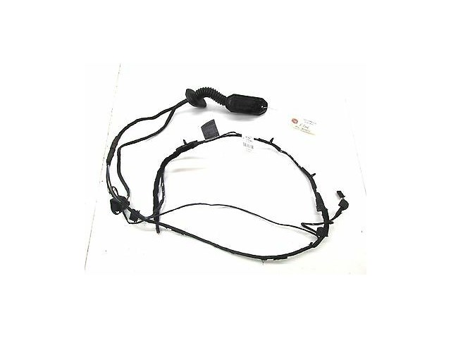 2006-2007 BMW 530I E60 OEM RIGHT REAR BACK DOOR WIRE WIRING HARNESS 6982364-01