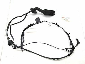 2006-2007 BMW 530I E60 OEM RIGHT REAR BACK DOOR WIRE WIRING HARNESS 6982364-01