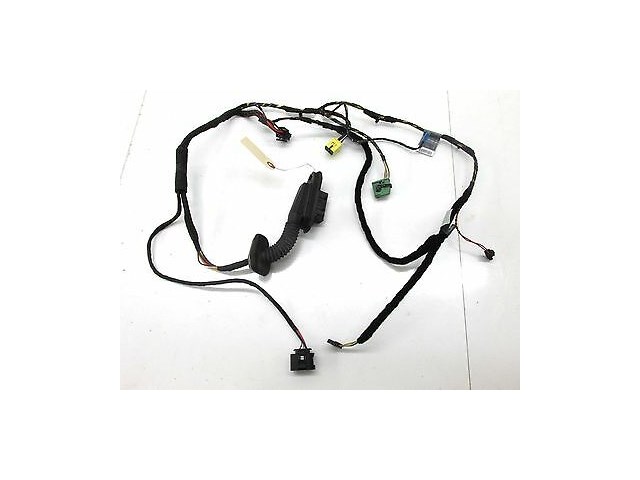 2006-2007 BMW 530XI WAGON E61 OEM RIGHT FRONT PASSENGER DOOR WIRE WIRING HARNESS