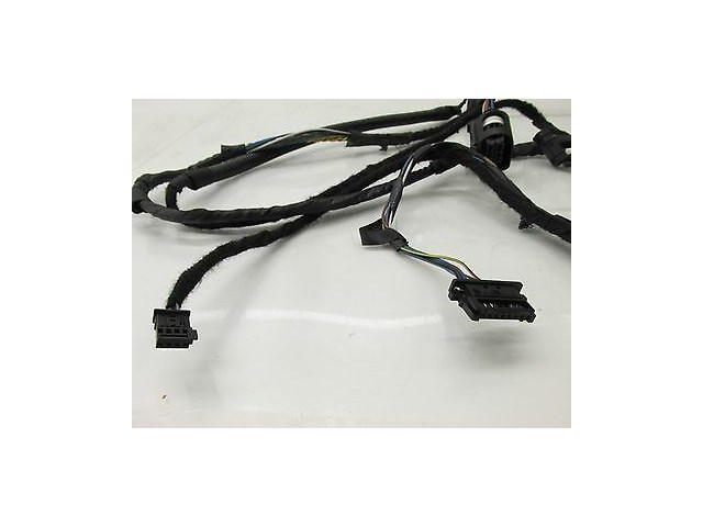 2008-2010 BMW 528i 535i E60 OEM LEFT REAR BACK DOOR WIRE WIRING HARNESS