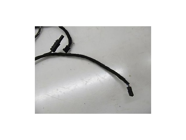 2008-2010 BMW 535i E60 OEM LEFT REAR DOOR WIRE WIRING HARNESS 9163149