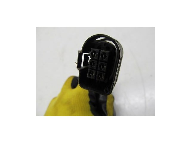 2008-2010 BMW 535i E60 OEM LEFT REAR DOOR WIRE WIRING HARNESS 9163149