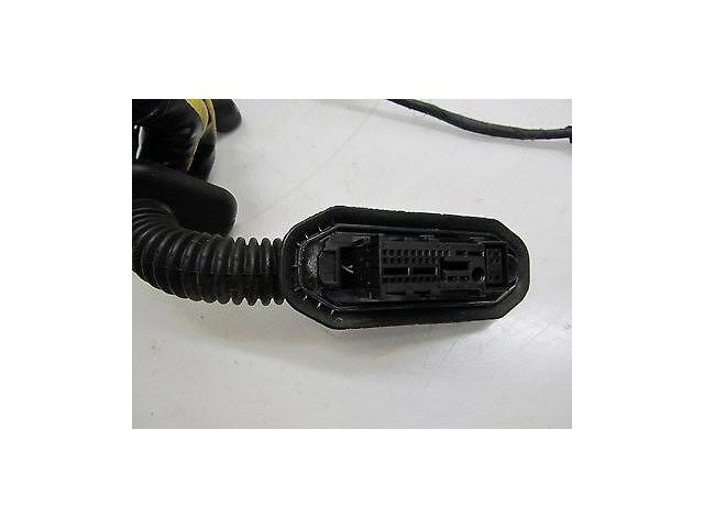 2008-2010 BMW 535i E60 OEM LEFT REAR DOOR WIRE WIRING HARNESS 9163149