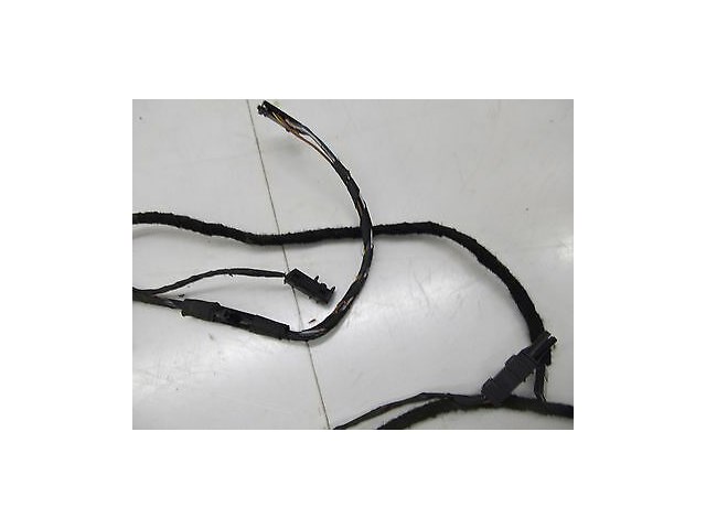 2008-2010 BMW 535i E60 OEM LEFT REAR DOOR WIRE WIRING HARNESS 9163149