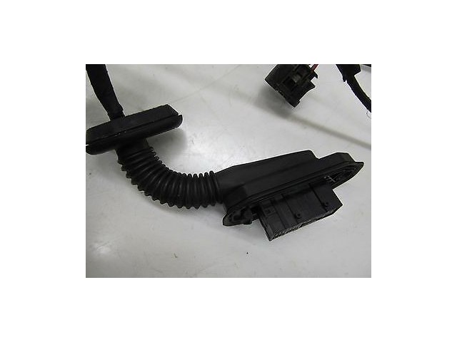 2008-2010 BMW 535i E60 OEM LEFT REAR DOOR WIRE WIRING HARNESS 9163149