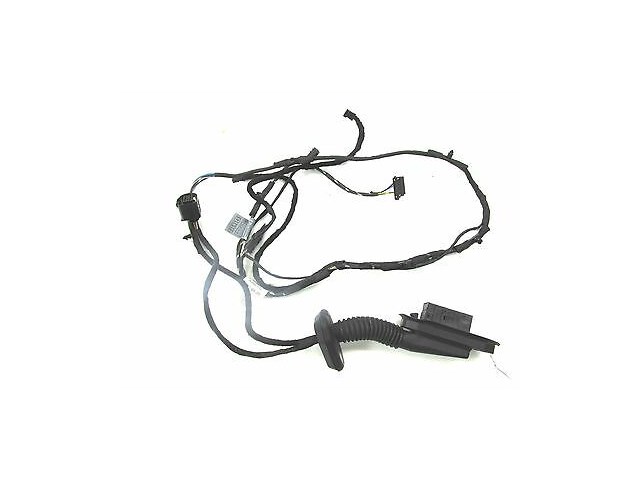 2008-2010 BMW 535xi 528 E60 OEM LEFT REAR BACK DOOR WIRE WIRING HARNESS